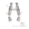 Hintermuffler Auspuff für Nissan 370Z 2009-2021